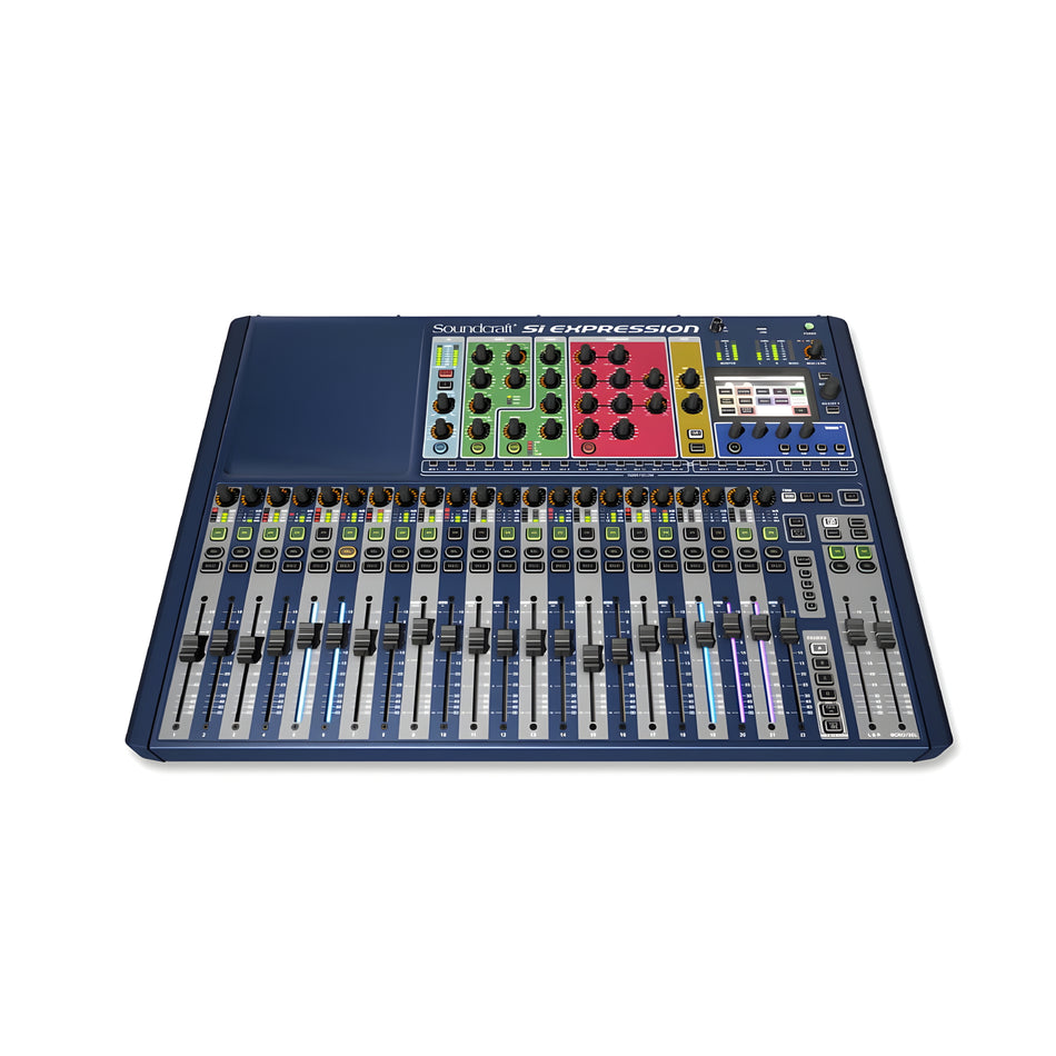 Soundcraft Si Expression 2 Consola digital profesional