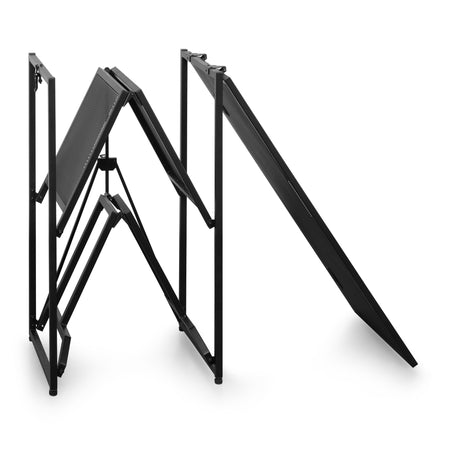 Vonyx DBF105 - Cabina DJ plegable Pro Quick ligera - Tempo Shop