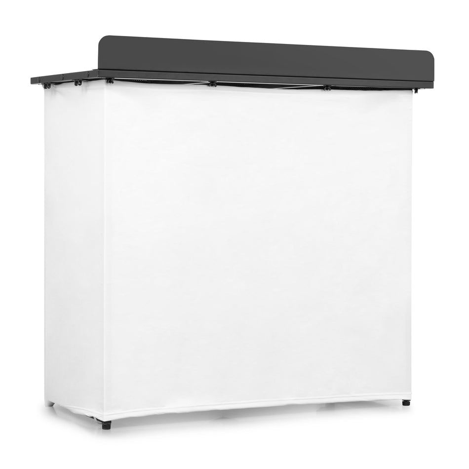 Vonyx DBF105 - Cabina DJ plegable Pro Quick ligera - Tempo Shop