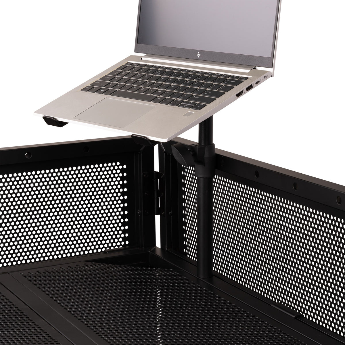 Vonyx DBLH1 - Soporte para portátil de cabina DJ - Tempo Shop