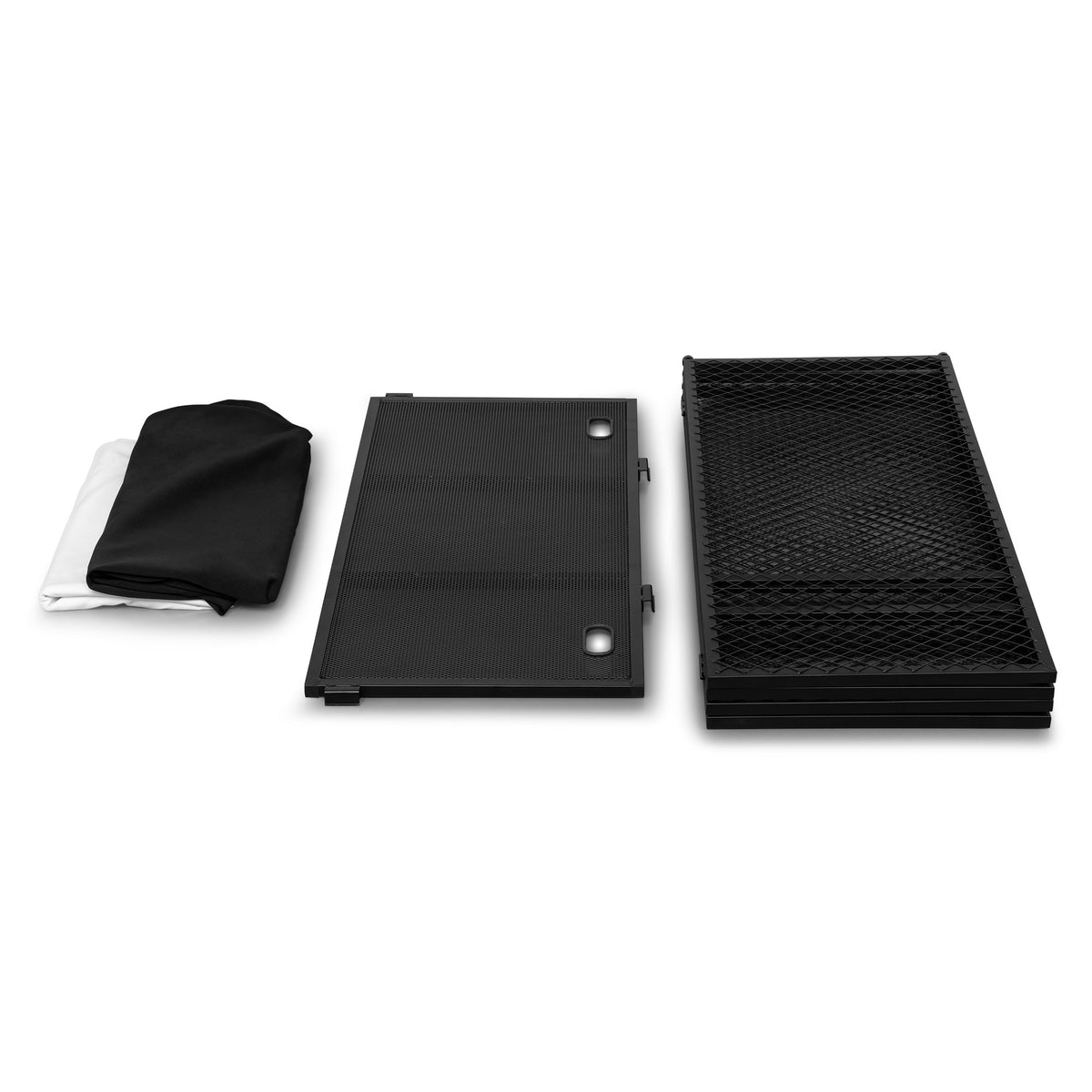 Vonyx DBC105 - Cabina de DJ Plegable y Compacta - Tempo Shop