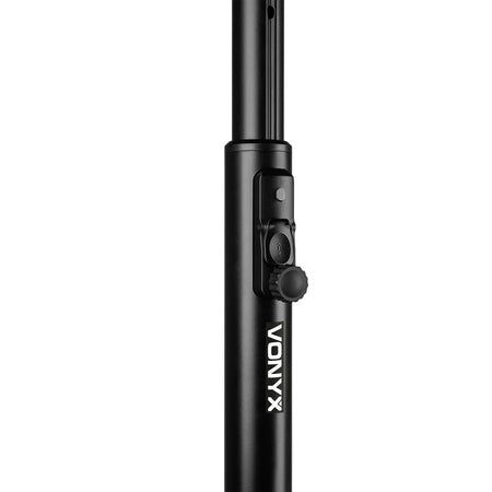 Vonyx LS08A - Soporte de altavoz Pro con bloqueo y aire - Tempo Shop