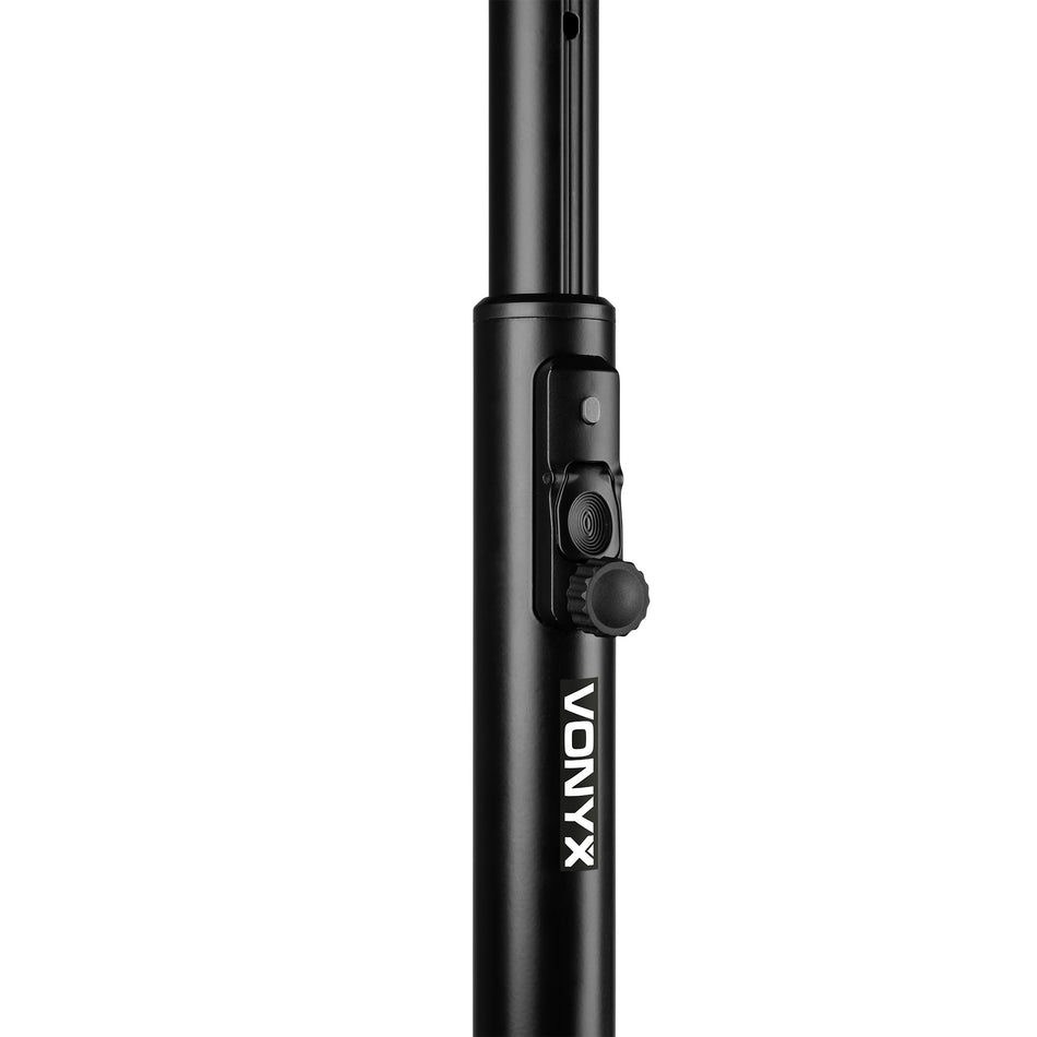 Vonyx LS08A - Soporte de altavoz Pro con bloqueo y aire - Tempo Shop