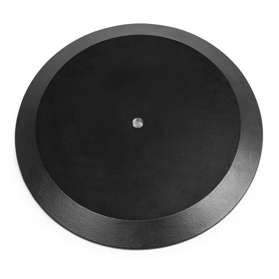 Vonyx MPS-B45R - Placa base redonda para soportes de escenario - Tempo Shop
