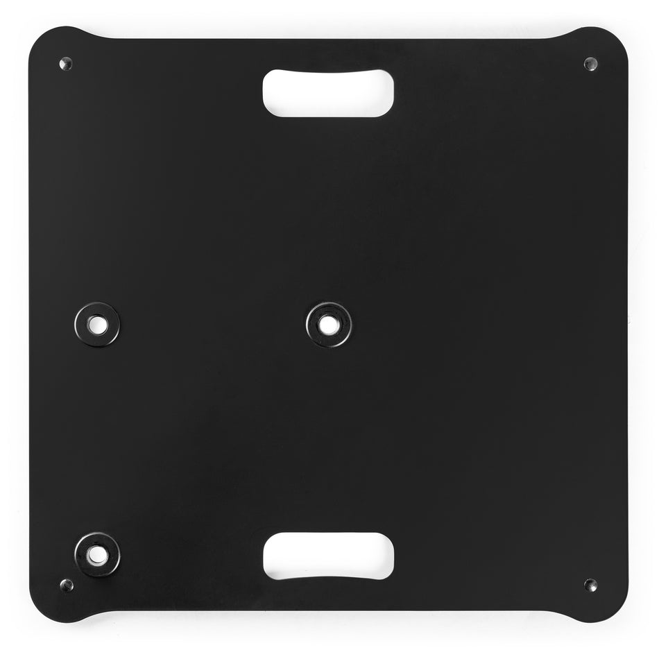 VONYX MPS-B55S - Placa base cuadrada con protección y estabilidad para soportes de escenario - Tempo Shop