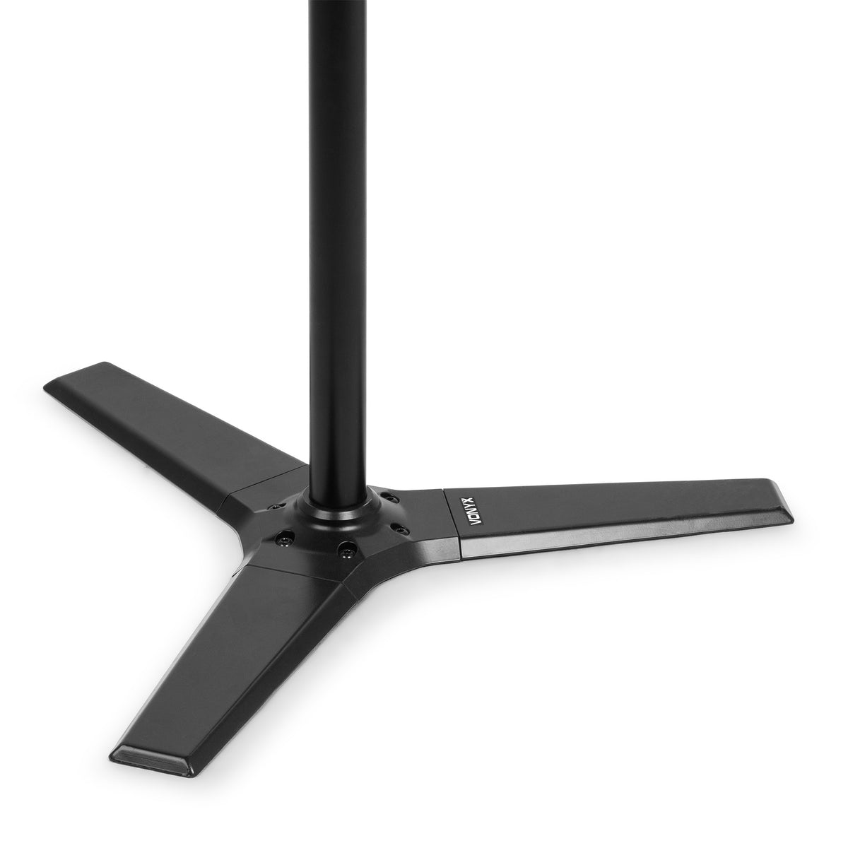Vonyx MPS-B67T - Placa base triangular de acero - Tempo Shop