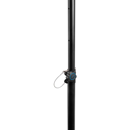 Vonyx MPS-T18M - Tubo distanciador de 2 segmentos para altavoces y luces - Tempo Shop