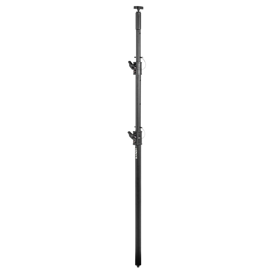 Vonyx MPS-T26M - Tubo de distancia de 3 segmentos para altavoces y luces - Tempo Shop