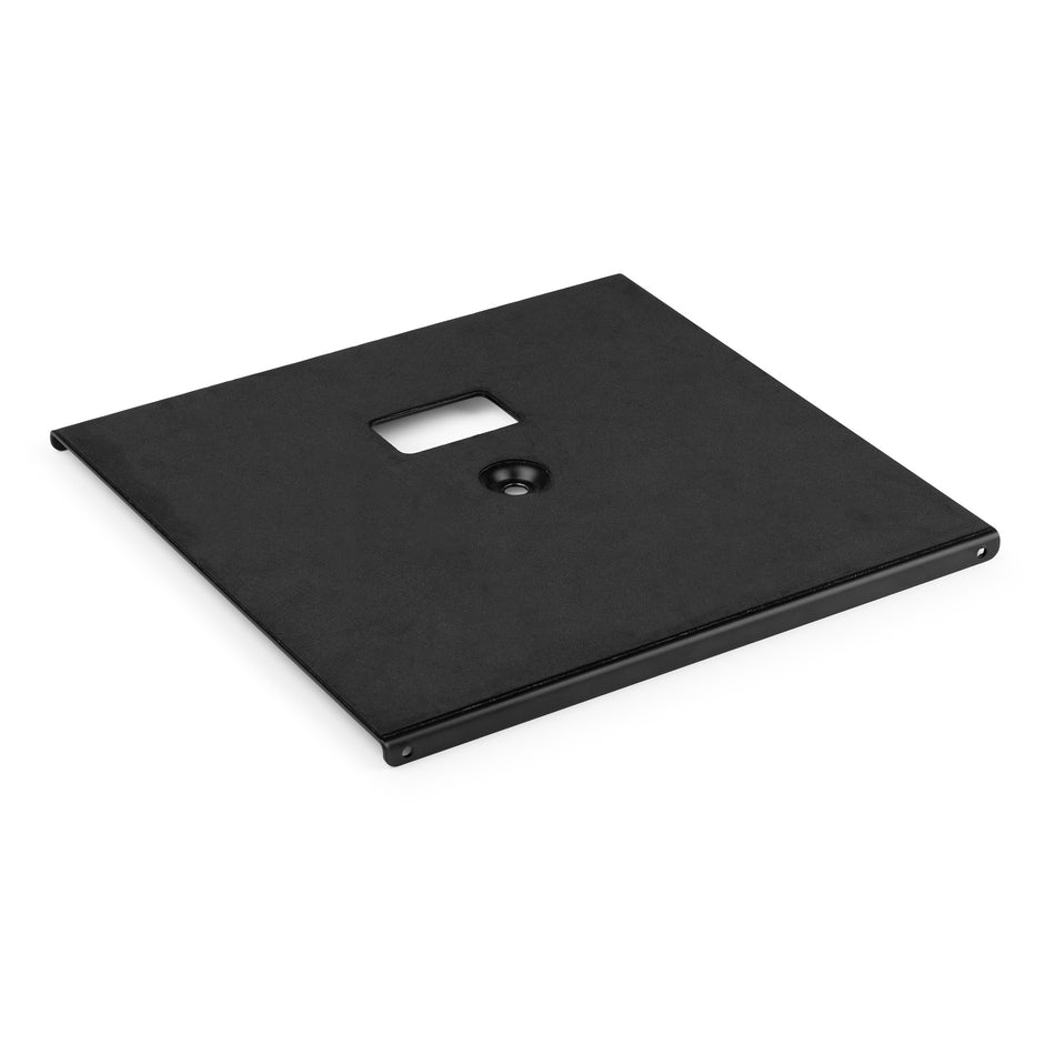Vonyx MPS-S30S - Plataforma de Acero con Rosca M10 para Soportes y Trípodes - Tempo Shop