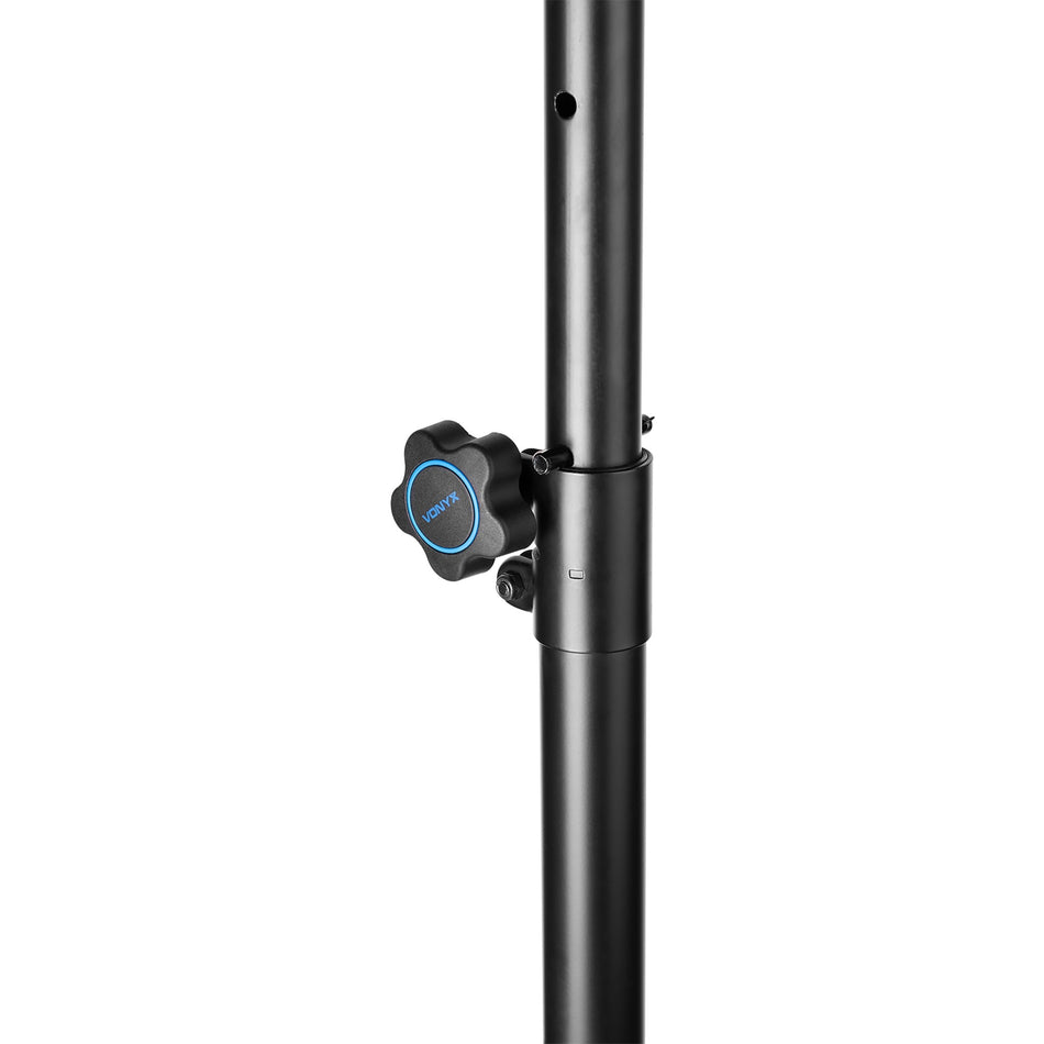 Vonyx LST04 - Tubo de distancia de acero de alta resistencia para sistemas de altavoces y subwoofers - Tempo Shop