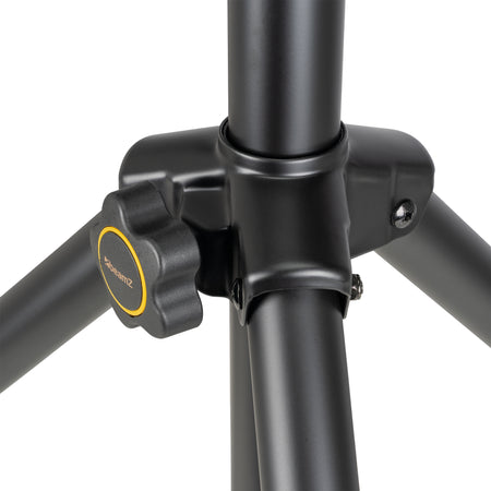beamZ LS25A - Soporte de iluminación con trípode plegable (2,2 m, 25 kg) ideal para PARBARS