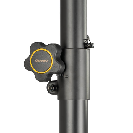 beamZ LS25A - Soporte de iluminación con trípode plegable (2,2 m, 25 kg) ideal para PARBARS