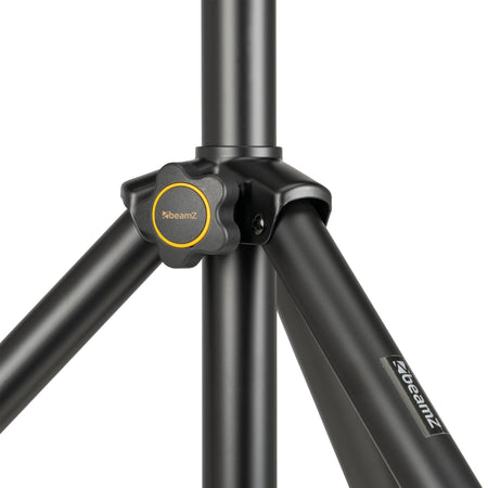 beamZ LS25A - Soporte de iluminación con trípode plegable (2,2 m, 25 kg) ideal para PARBARS