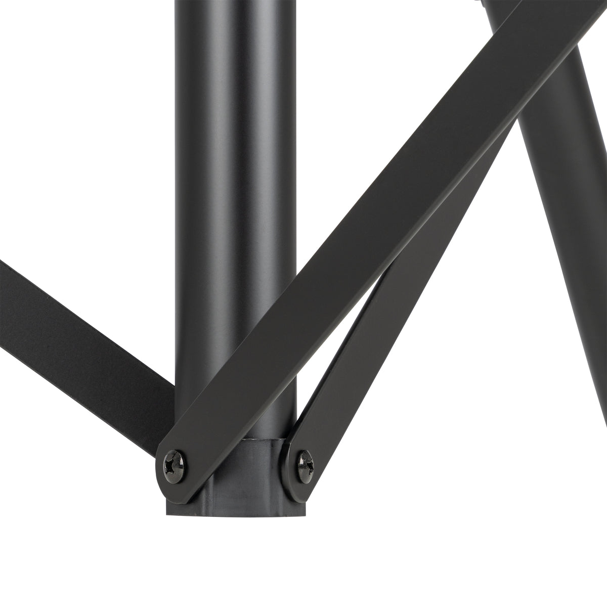 beamZ LS25A - Soporte de iluminación con trípode plegable (2,2 m, 25 kg) ideal para PARBARS