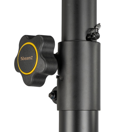 beamZ LS25A - Soporte de iluminación con trípode plegable (2,2 m, 25 kg) ideal para PARBARS