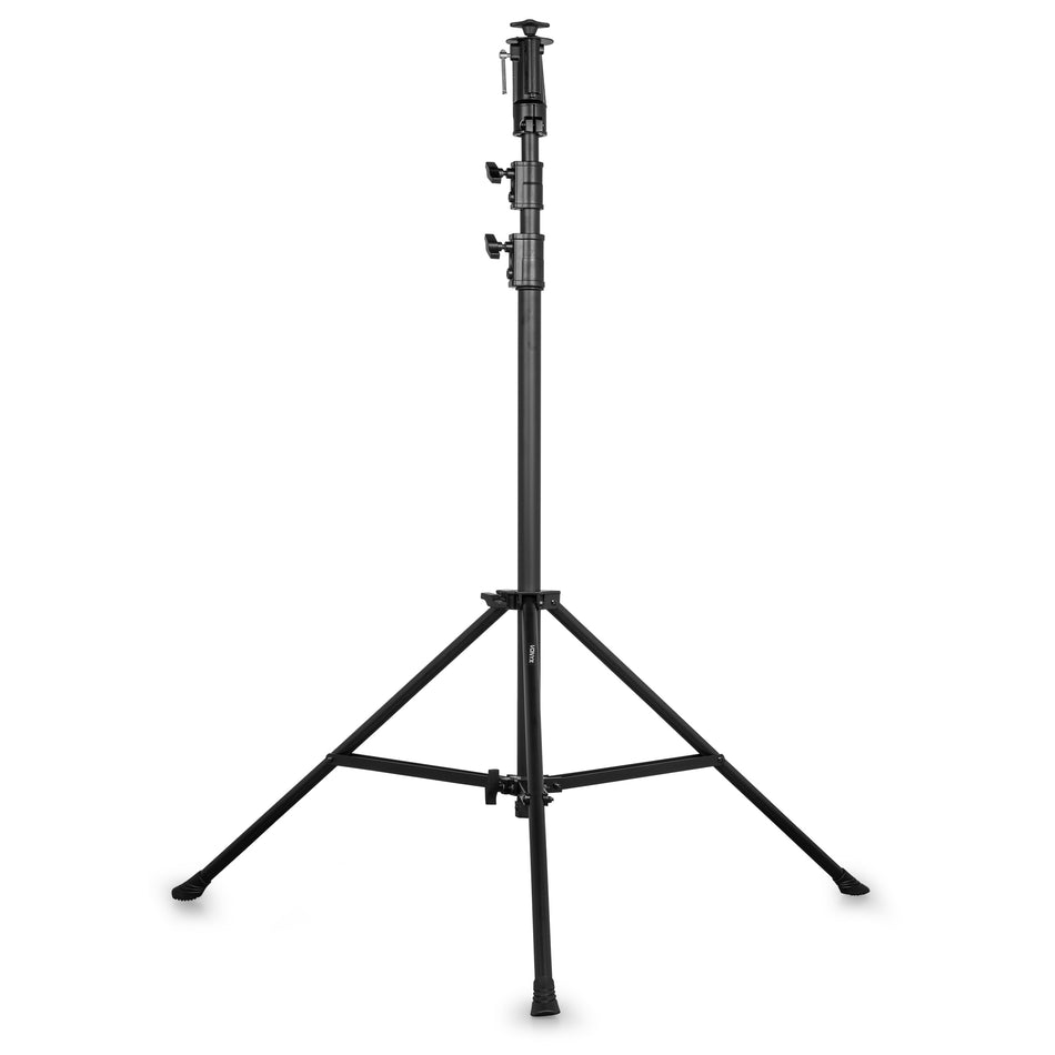 beamZ Pro LSQ30 - Soporte de iluminación profesional 3,0 m con espiga universal