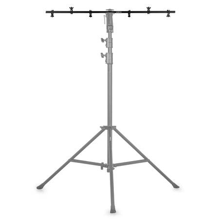 beamZ Pro LSQ36 - Barra en T de 6 vías de 100 cm para soporte de iluminación LSQ30