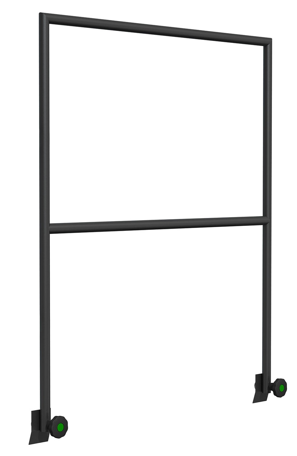 Power Dynamics 750HR - Barandilla de Seguridad de 0,5m para Tarimas Deck750