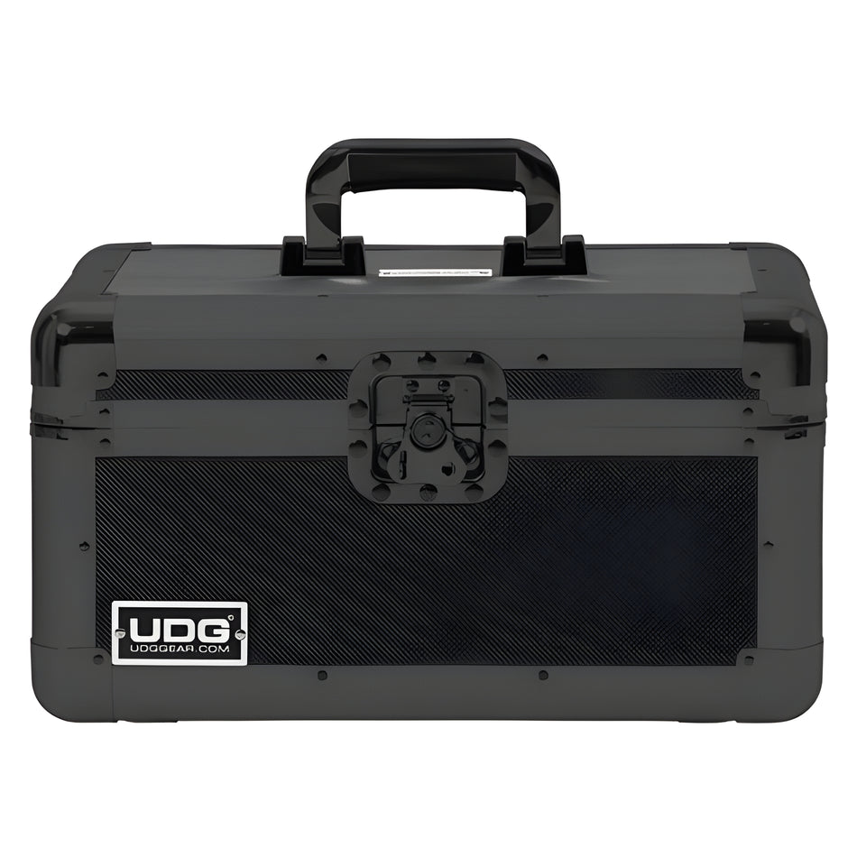 UDG U93018BL - ULTIMATE 7'' RECORD CASE 200 VINYL BLACK