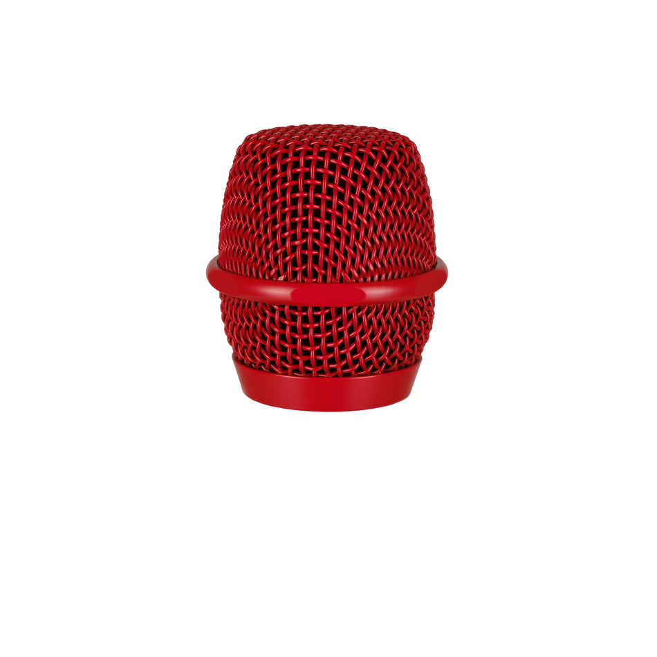 SE ELECTRONICS V7 MICROPHONE GRILLE ROJO