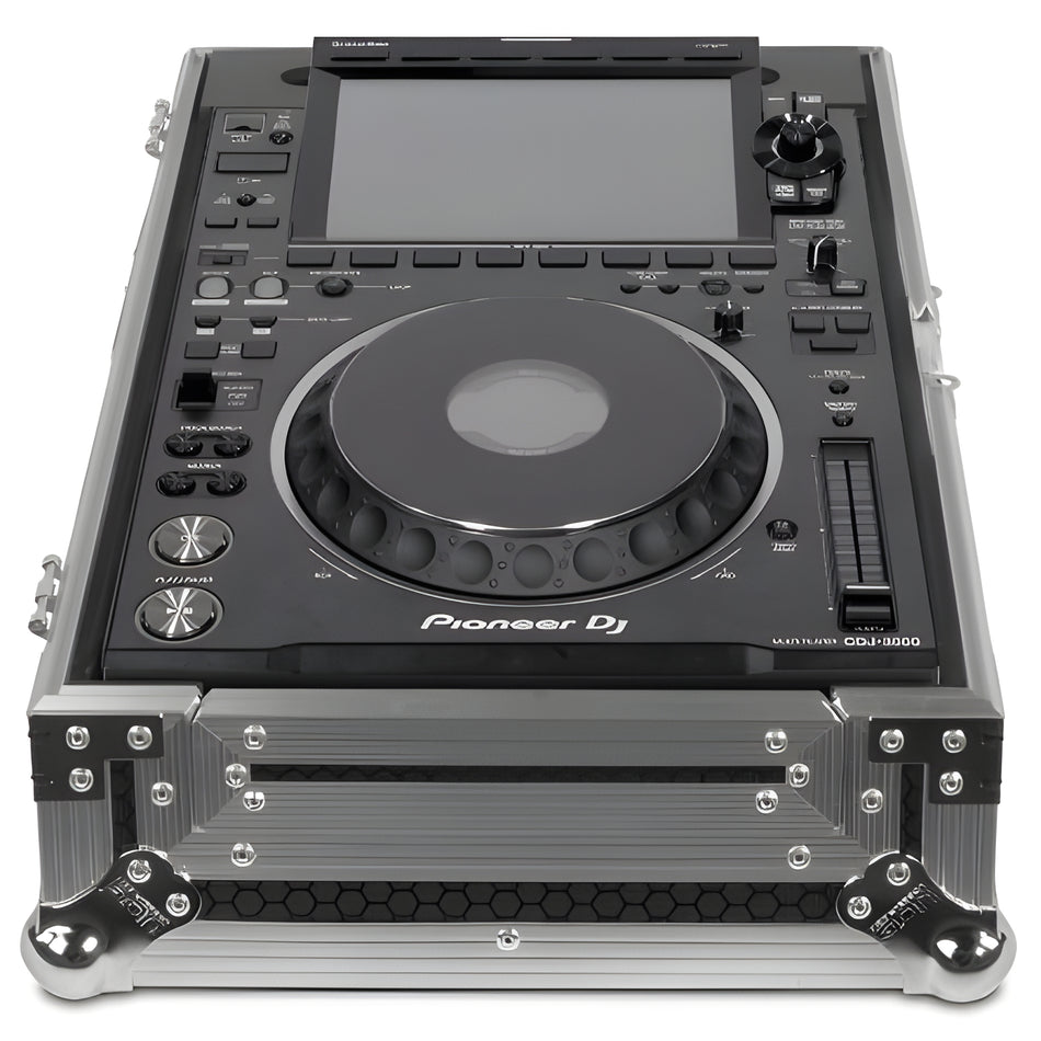 UDG U92021SL3 - FC MULTI FORMAT CDJ/MIXER SILVER MK3