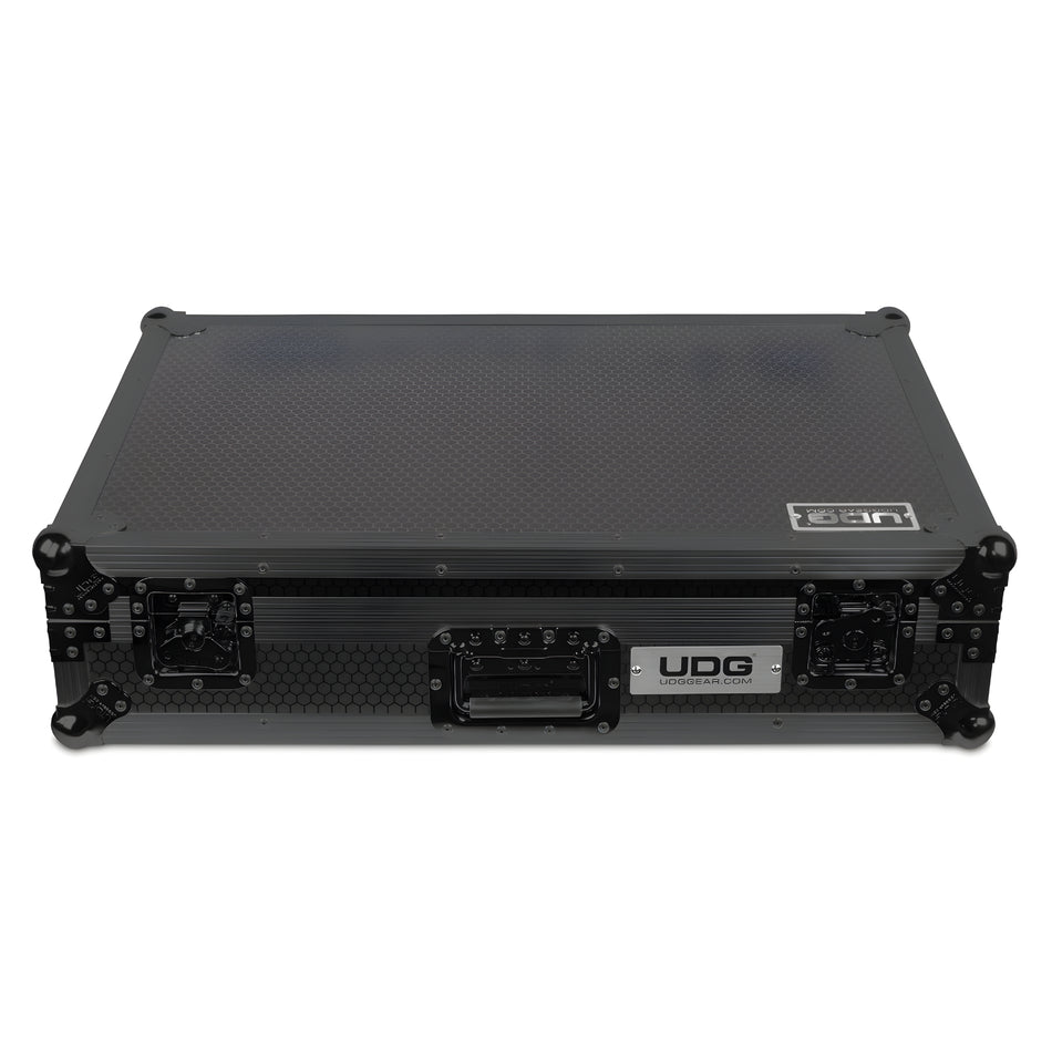 UDG U91078BL UDG ULTIMATE FLIGHT CASE PIONEER DDJ-REV7 BLK PLUS (W)