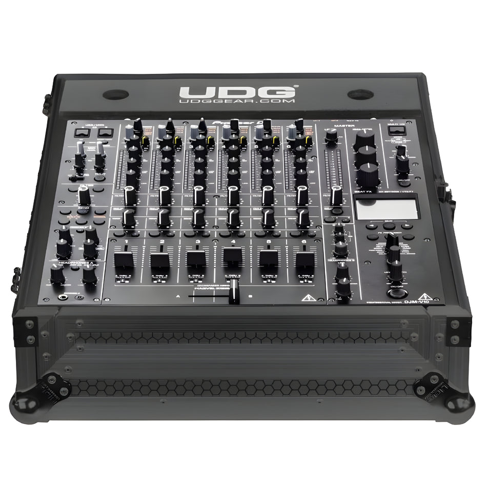 UDG U91073BL - FC PIONEER DJ DJM-V10 BLACK