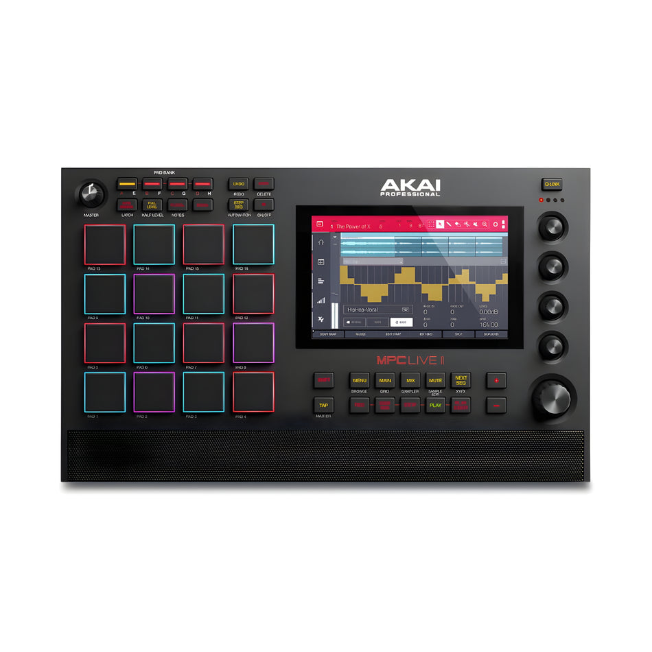 AKAI Professional MPC-LIVE 2