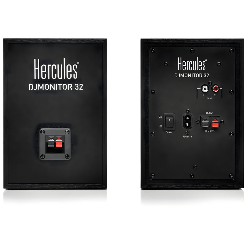 HERCULES DJ HERCULES DJMONITOR 32