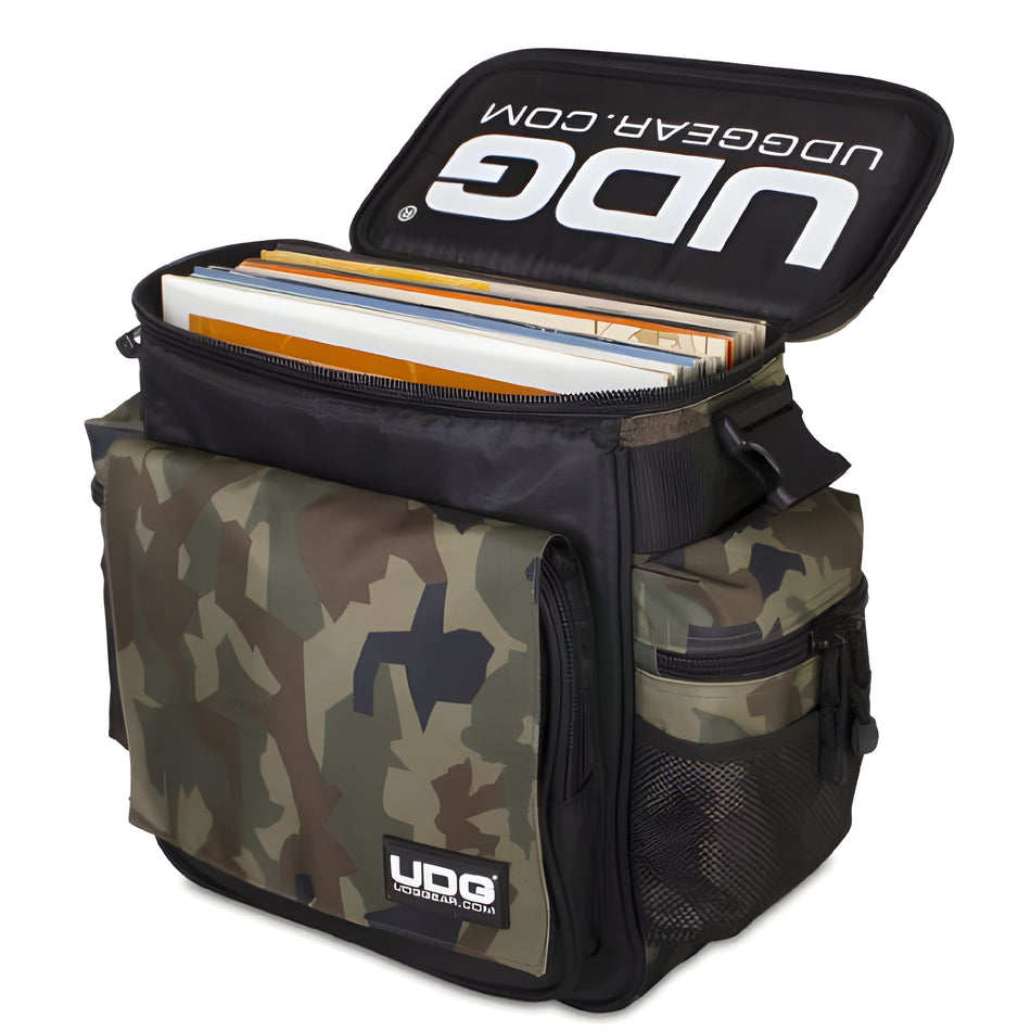 UDG U9630BC - ULTIMATE SLINGBAG BLACK CAMO