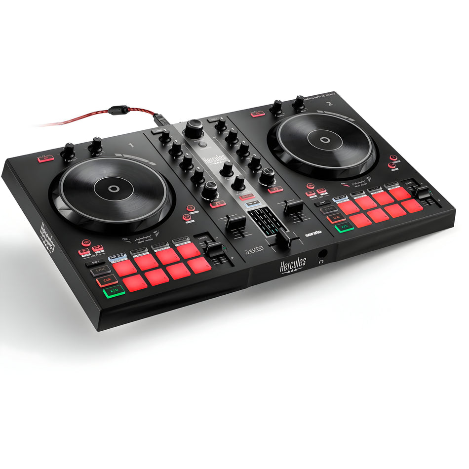 HERCULES DJ DJCONTROL INPULSE 300 MK2