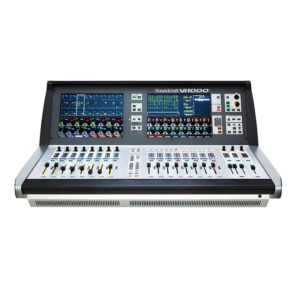 Soundcraft Vi1000 Consola digital compacta de 96 canales