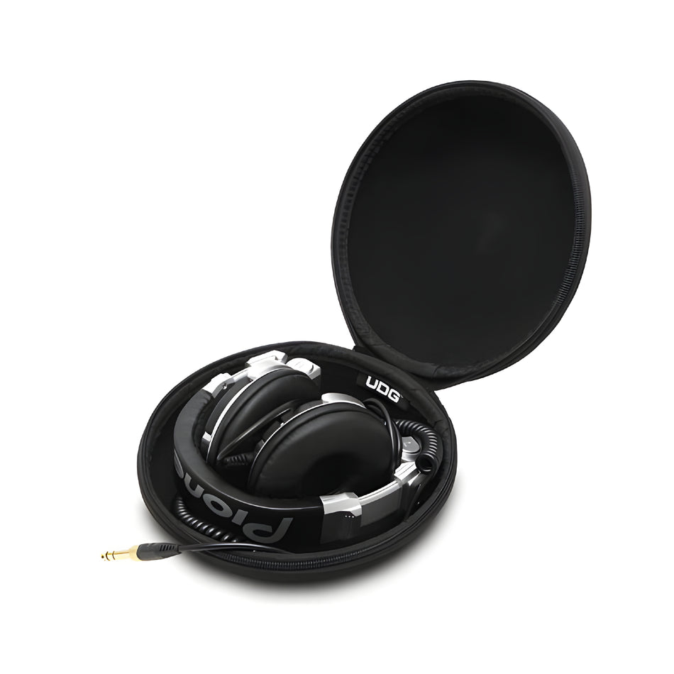 UDG U8201BL - CREATOR HEADPHONE HARD CASE SMALL BLACK