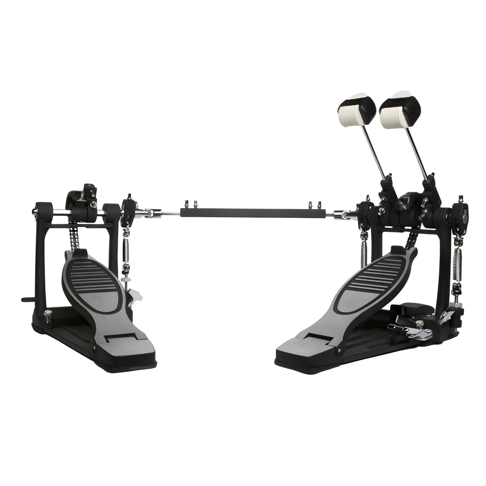 OQAN QPH-2P - Pedal de Bombo Doble de Alta Respuesta