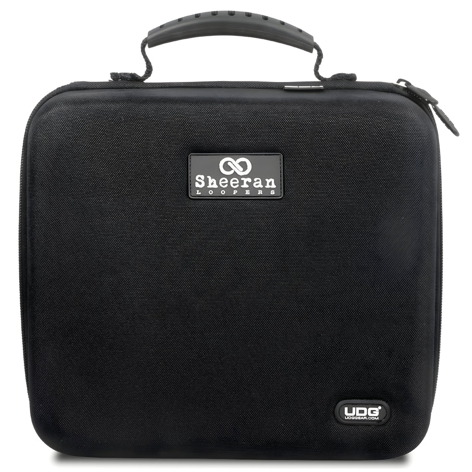 UDG UB0018494BL CR SHEERAN LOOPER + HARDCASE BLACK