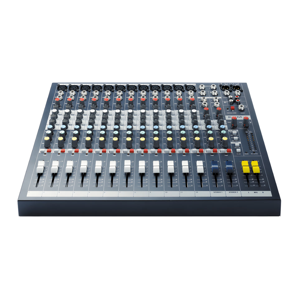 Soundcraft EPM12 Mesa de mezclas de alto rendimiento