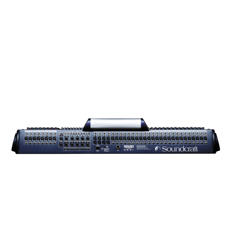 Soundcraft GB8 Mesa de mezclas de alto rendimiento con topología de modo dual