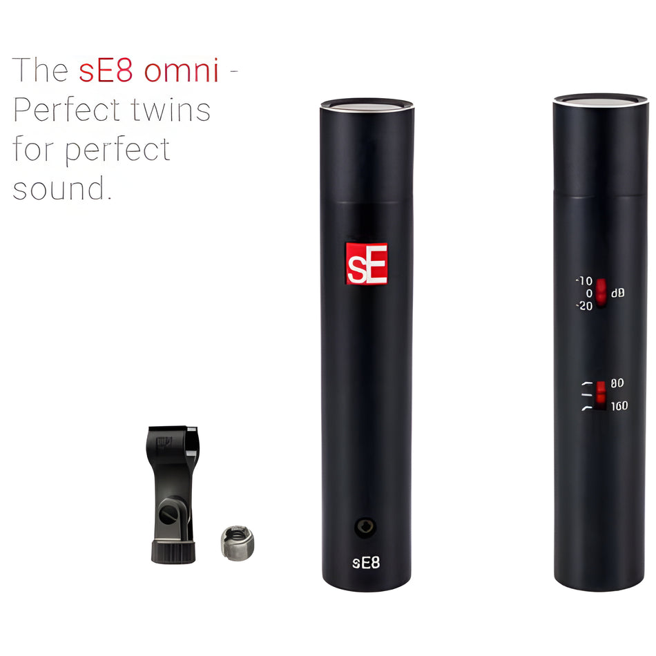 SE ELECTRONICS SE8 OMNI