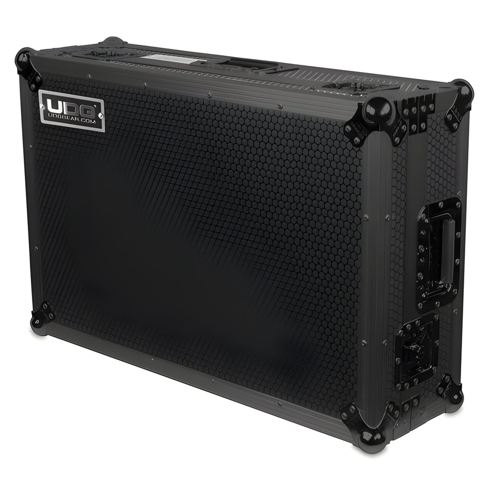 UDG U91081BL - ULTIMATE FLIGHT CASE DENON DJ SC LIVE 4 BLACK PLUS