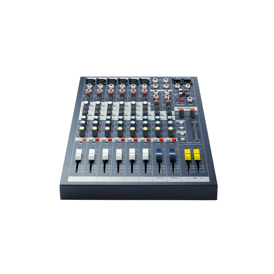 Soundcraft EPM6 Mesa de mezclas de alto rendimiento