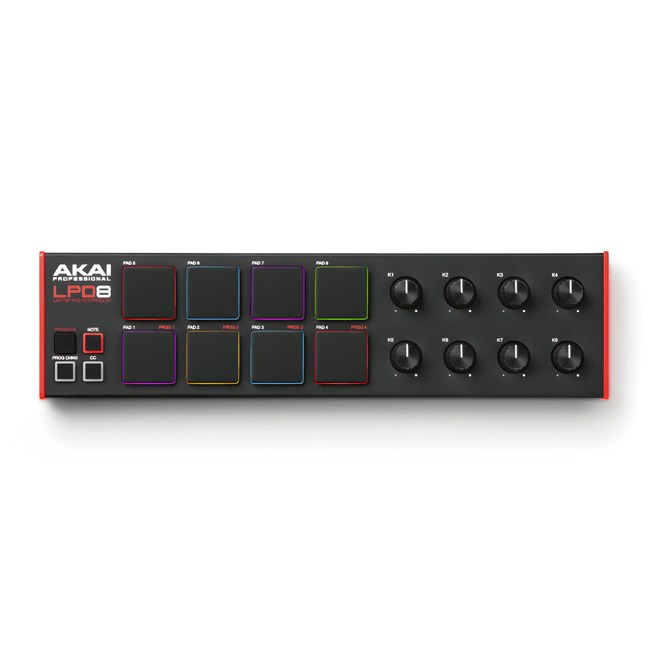 AKAI Professional LPD 8 MKII