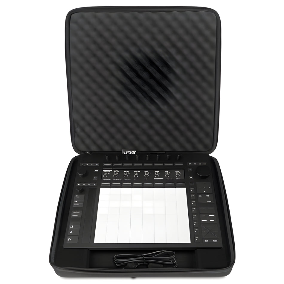 UDG U8499BL - CREATOR ABLETON PUSH 3 HARDCASE BLACK