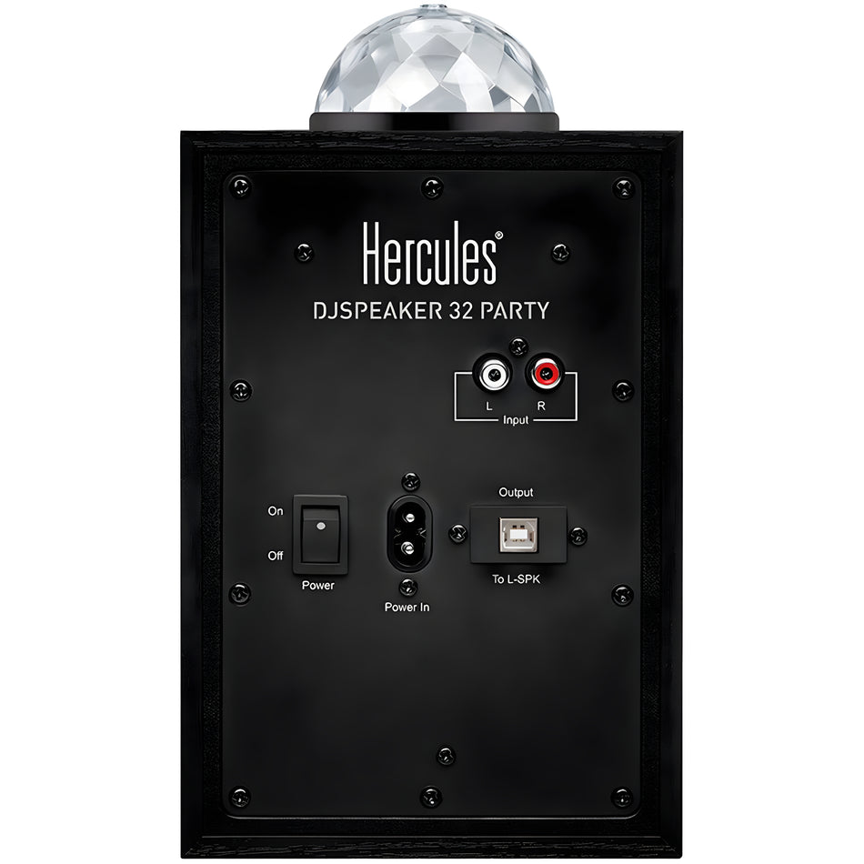 HERCULES DJ DJSPEAKER 32 PARTY