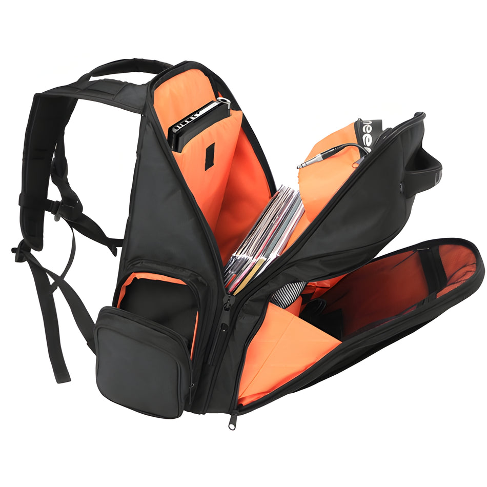 UDG U9102BL/OR - ULTIMATE BACKPACK BLACK/ORANGE