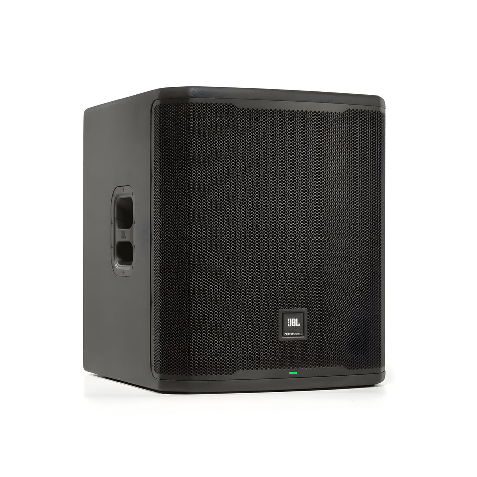 JBL PRX 918 XLF Subwoofer profesional amplificado de 18 pulgadas