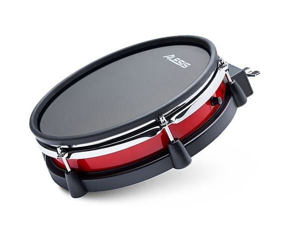 Alesis PAD 12" Doble Zona - Recambio y Expansión para Batería Electrónica