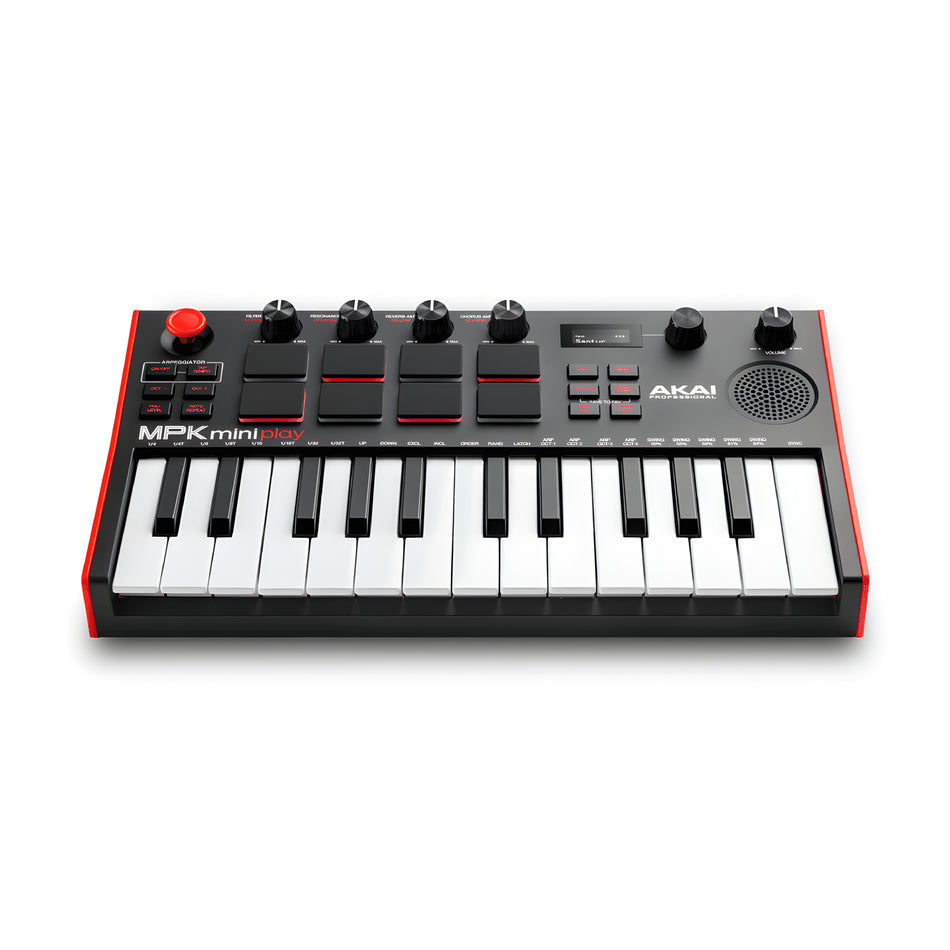 AKAI Professional MPK MINIPLAY MK3