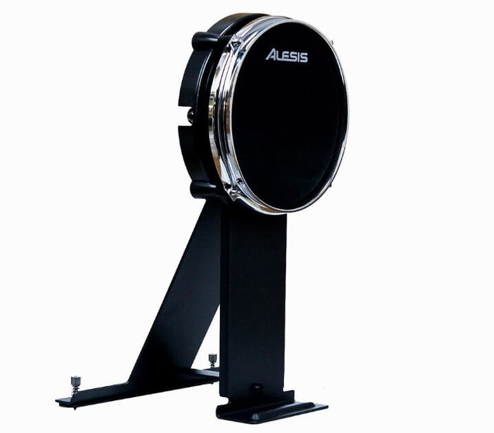 Alesis 102140102 – Pad de bombo de malla de 8” (Single Zone) para Command Mesh Kit