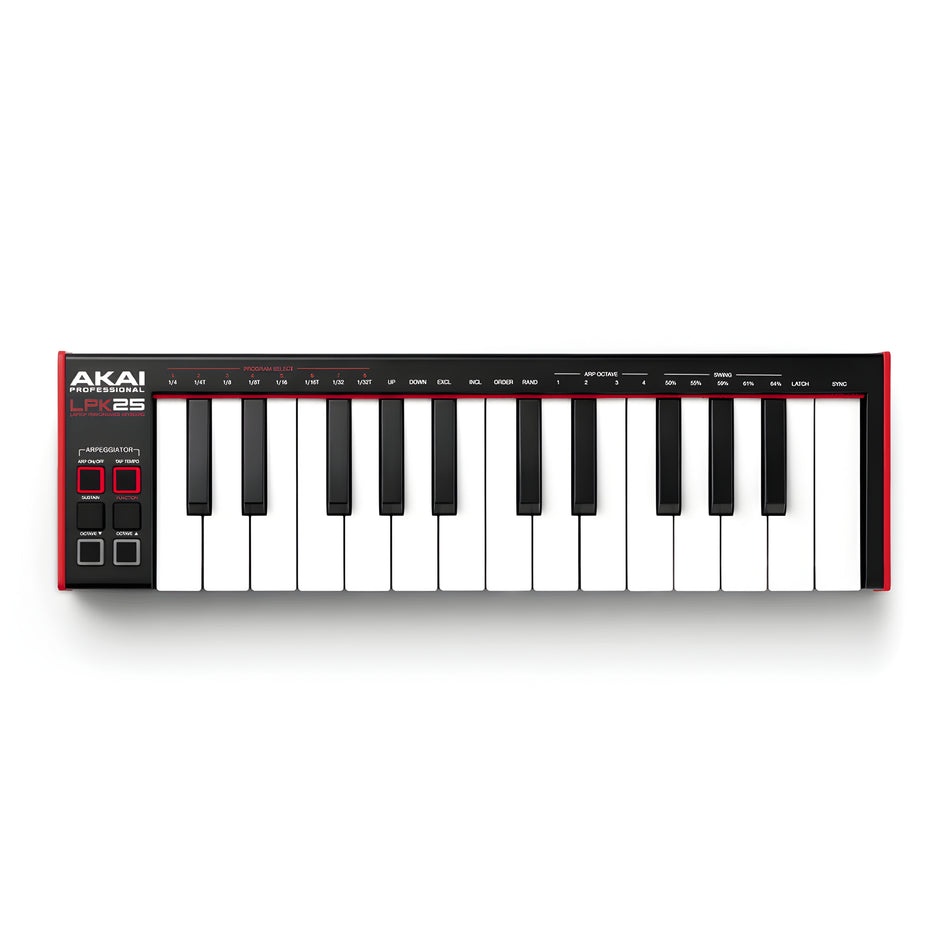 AKAI Professional LPK 25 MKII