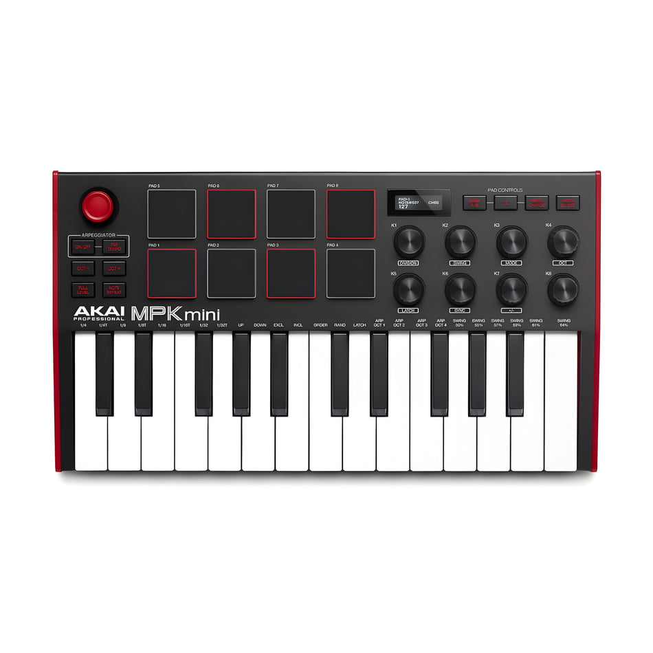 AKAI Professional MPK MINI MK3